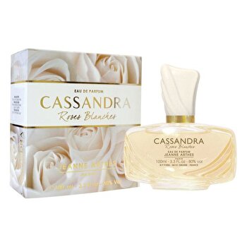 Jeanne Arthes Cassandra Roses Blanches Eau De Parfum 100ml