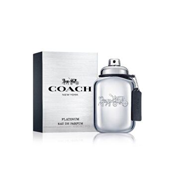 Coach Platinum For Men Eau De Parfum 100ml