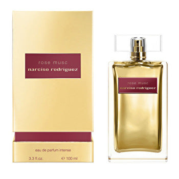 Narciso Rodriguez Rose Musc Eau De Parfum 100ml