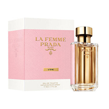 Prada La Femme L´eau Eau De Toilette 100ml