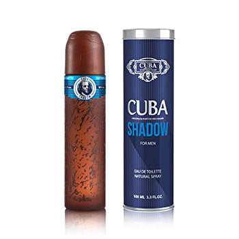 Cuba Shadow Eau De Toilette 100ml