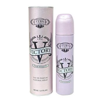 Cuba Victory Eau De Parfum 100ml