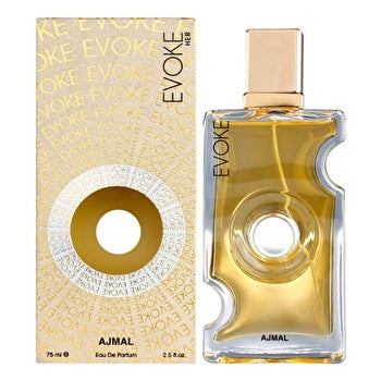Ajmal Evoke Her Eau De Parfum 75ml