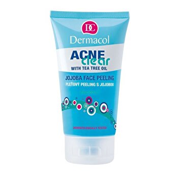 Dermacol Pleť Peeling With Acneclear (face Peeling) 150ml 150ml