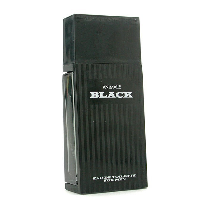 Animale Black Eau De Toilette Spray 100ml/3.4oz