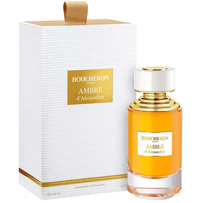 Boucheron Ambre D´alexandrie Eau De Parfum 125ml