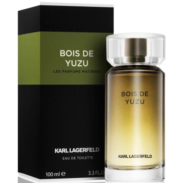 Lagerfeld Bois De Yuzu Eau De Toilette 50ml