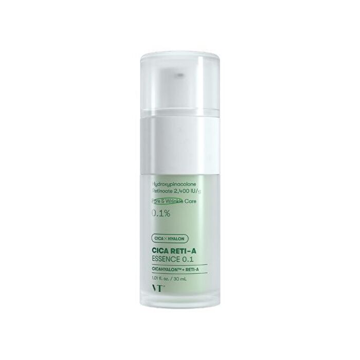 VT Cosmetics Cica Reti-a Essence Essence - Pleťová Esence 30ml