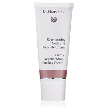 Dr. Hauschka Regenerační Krem Na Krk A Dekolt (regenerating Neck & Decollete Cream) 40ml 40ml