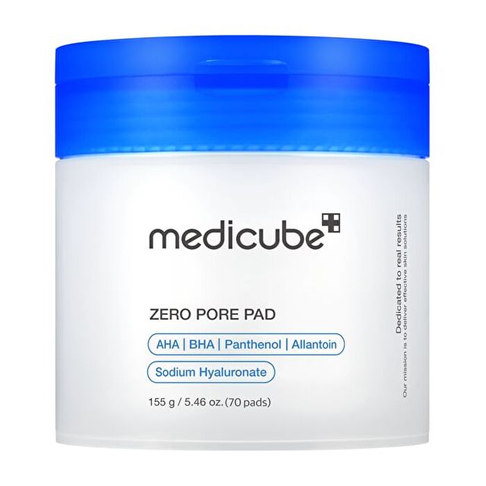 Medicube Zero 2.0 Pore Pad - Toner Pads ( 70 Pcs )