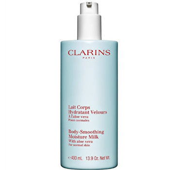 Clarins ( Body - Smoothing Moisture Milk) 400ml 400ml