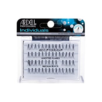Ardell Individuals Knotted Flares - Breast Adhesive Lashes With Knot 56.0ks