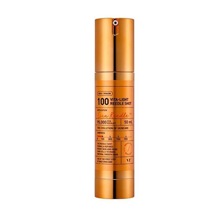 VT Cosmetics Vita-light Reedle Shot 100 Serum - Mikrojehličkove Serum 50ml