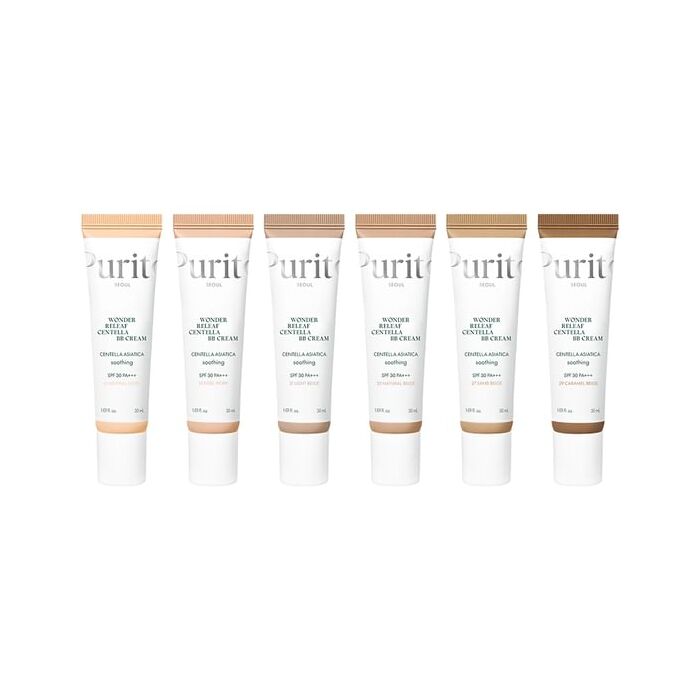 Purito Wonder Releaf Centella Bb Cream Spf 30 30ml