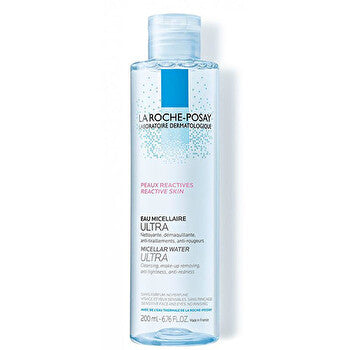 La Roche-Posay Micellar Water For Sensitive Skin (micellar Water Ultra ) 400ml