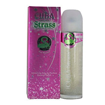 Cuba Strass Snake Eau De Parfum 100ml