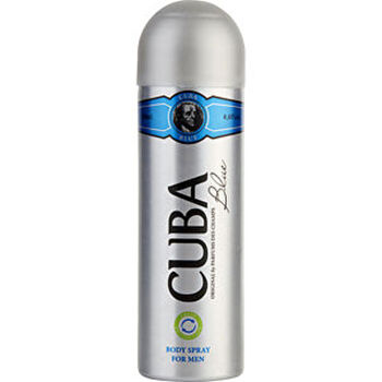 Cuba Blue Deospray 200ml
