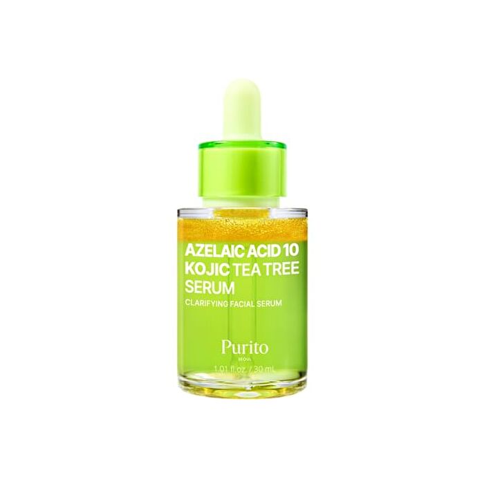 Purito Azelaic Acid 10 Kojic Tea Tree Serum - Pleťove Serum 30ml