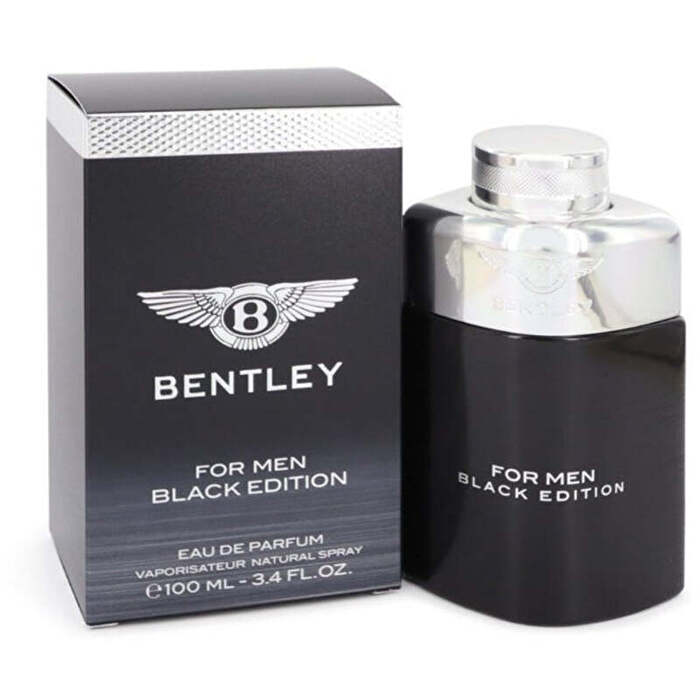 Bentley For Men Black Edition Eau De Parfum 100ml