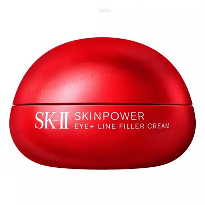SK II Skinpower Eye + Line Filler Cream 15g