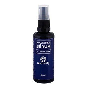 Renovality Original Series Hyaluron Serum - Skin Serum 50ml