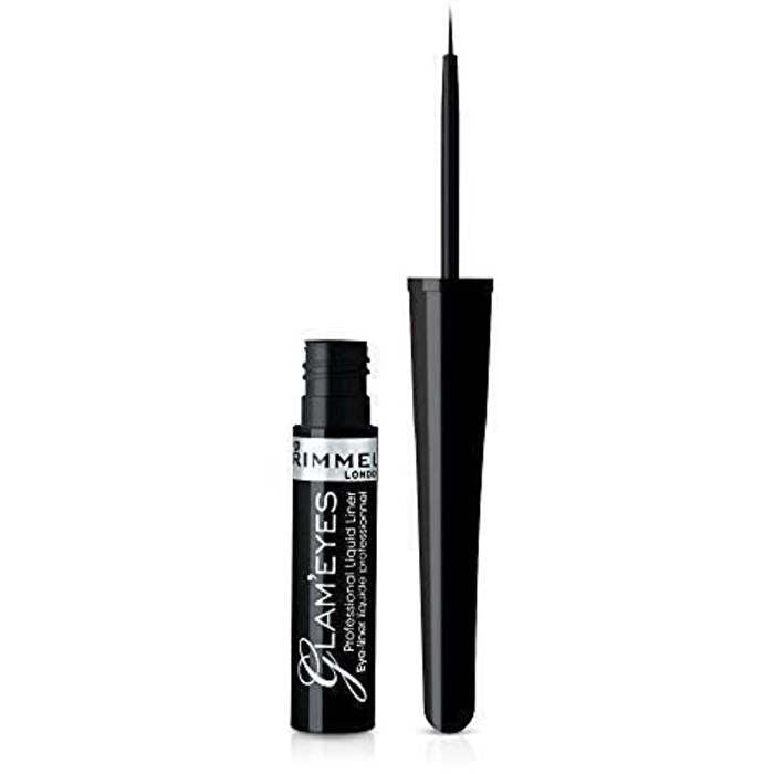Rimmel Glam Eyes - Liquid Eyeliner 3ml