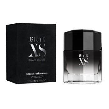 Paco Rabanne Black Xs Eau De Toilette 50ml