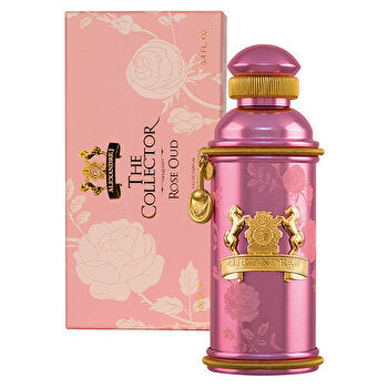 Alexandre J. The Collector Rose Oud Eau De Parfum 100ml