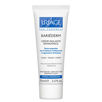 Uriage Protective And Regenerative Cream Bariederm (insulating Repair Ing Cream) 75ml 75ml