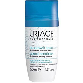 Uriage Delicate Ball Deodorant Roll-on (gentle Deodorant) 50ml 50ml