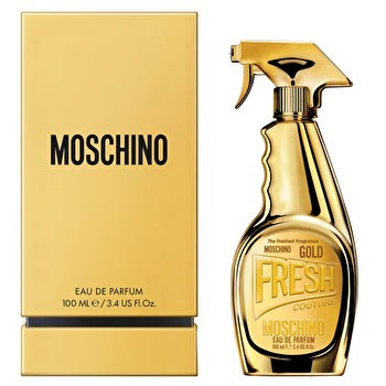 Moschino Gold Fresh Couture Eau De Parfum 100ml