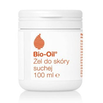 Bi-Oil Tělo Above Gel For Dry Skin (purcellin Oil) 200ml