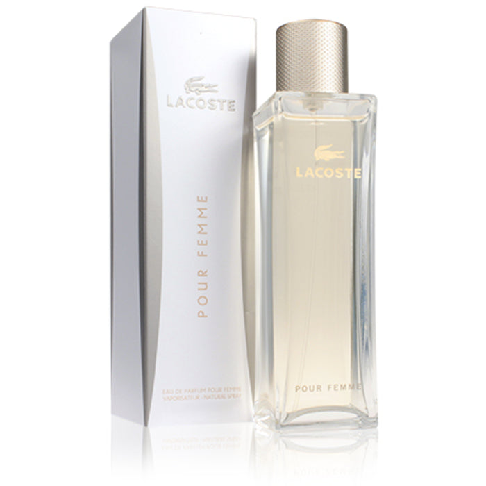 Lacoste Pour Femme Eau De Parfum 50ml