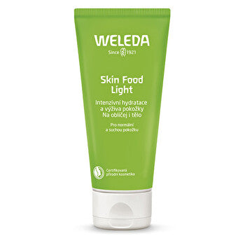 Weleda Moisturizing And Nourishing Skin Food Light 75ml