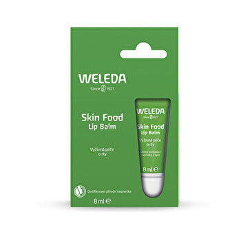 Weleda Skin Food Care (lip Butter) 8ml 8ml
