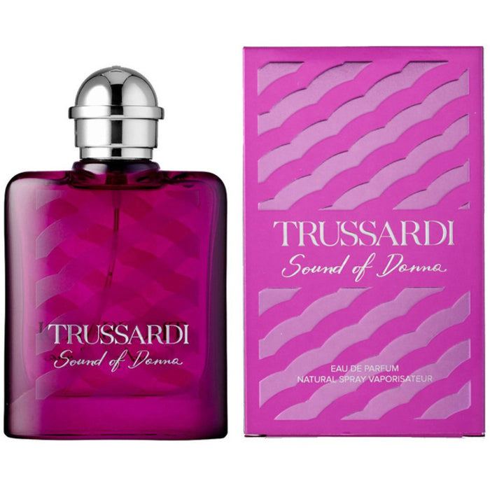 Trussardi Parfums Sound Of Donna Eau De Parfum 100ml