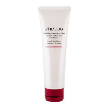 Shiseido Japanese Beauty Secrets Clarifying Cleansing Foam - Cleaning Foam 125ml