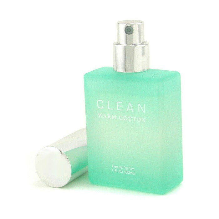 Clean Warm Cotton Eau De Parfum Spray 30ml/1oz