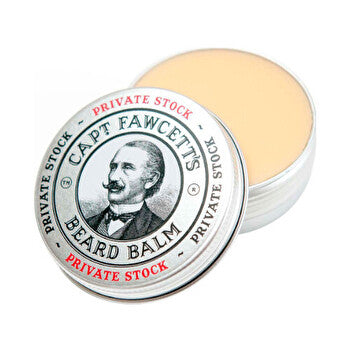 Captain Fawcett Private Stock Beard Balm - Beard Balm 60ml