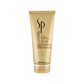 Wella Professional Sp Luxeoil Keratin Conditioning Cream - Conditioner 200ml
