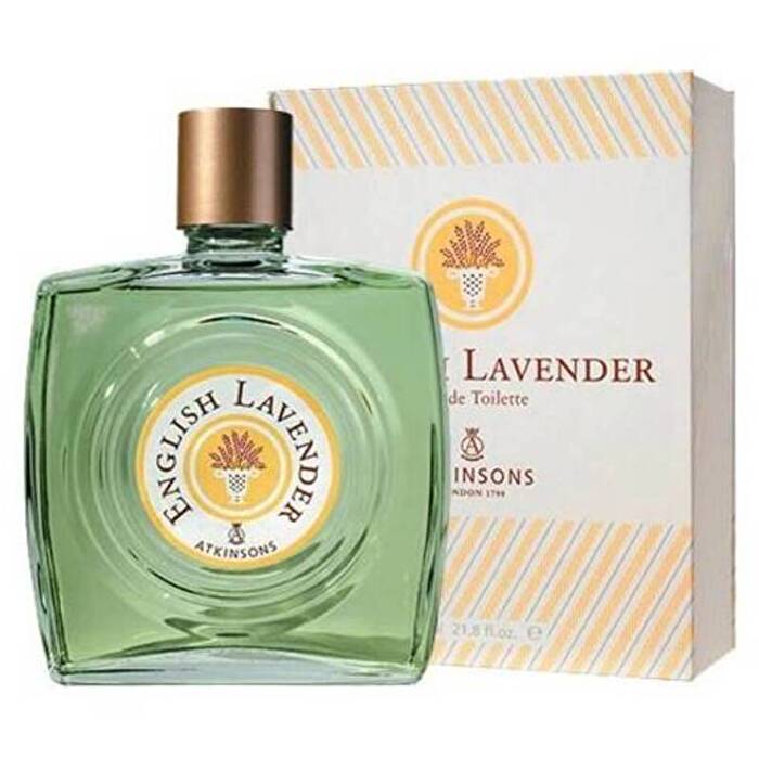 Atkinsons English Lavender Eau De Toilette 150ml