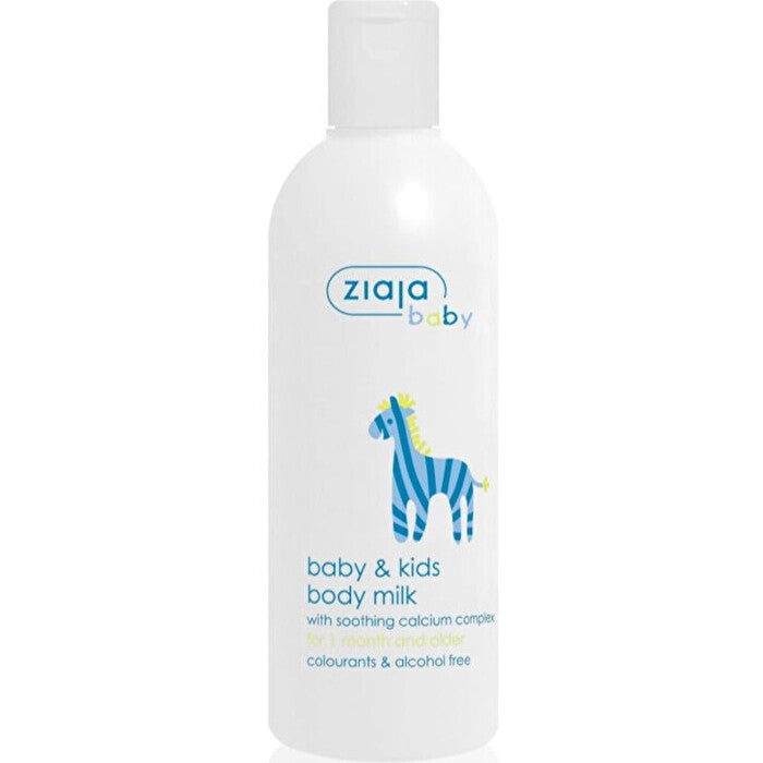 Ziaja Tělo Milk For Children 300ml 300ml