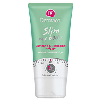 Dermacol Slim My Body ( Slim Ming & Reshaping Body Gel) 150ml 150ml