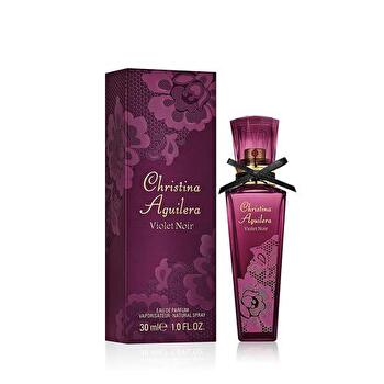 Christina Aguilera Violet Noir Eau De Parfum 30ml