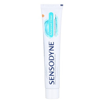 Sensodyne Toothpaste For Complete Protection Of Tooth Advanced Clean 75ml 75ml