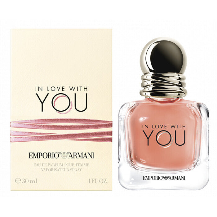 Armani In Love With You Eau De Parfum 50ml