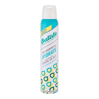Batiste Suchý šampon Na Normální A Suche Vlasy Hydrate (dry Shampoo) 200ml 200ml
