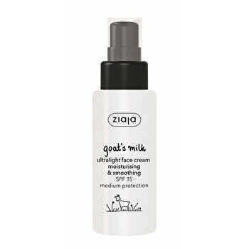 Ziaja ( Ultra Light Face Cream) Spf 15 ( Ultra Light Face Cream) 50ml 50ml