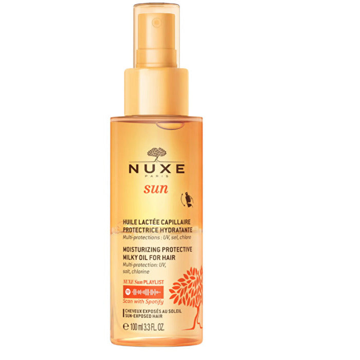 Nuxe Sun Milky Oil Spray - Multi-protective Milk Oil 100ml