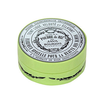 Bourjois Java Rice Powder - Powder 3 G